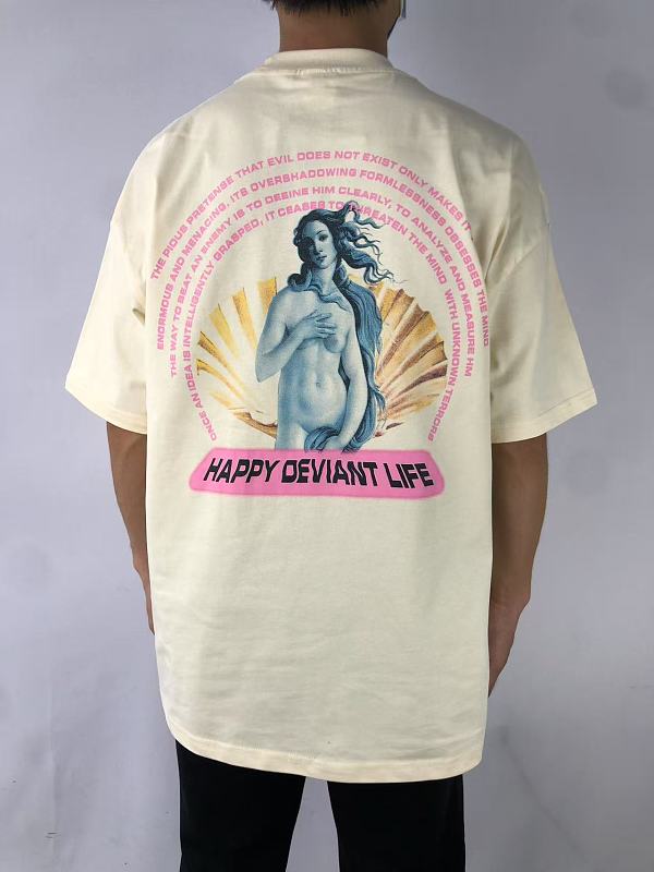Saint Michael T-shirt · 3