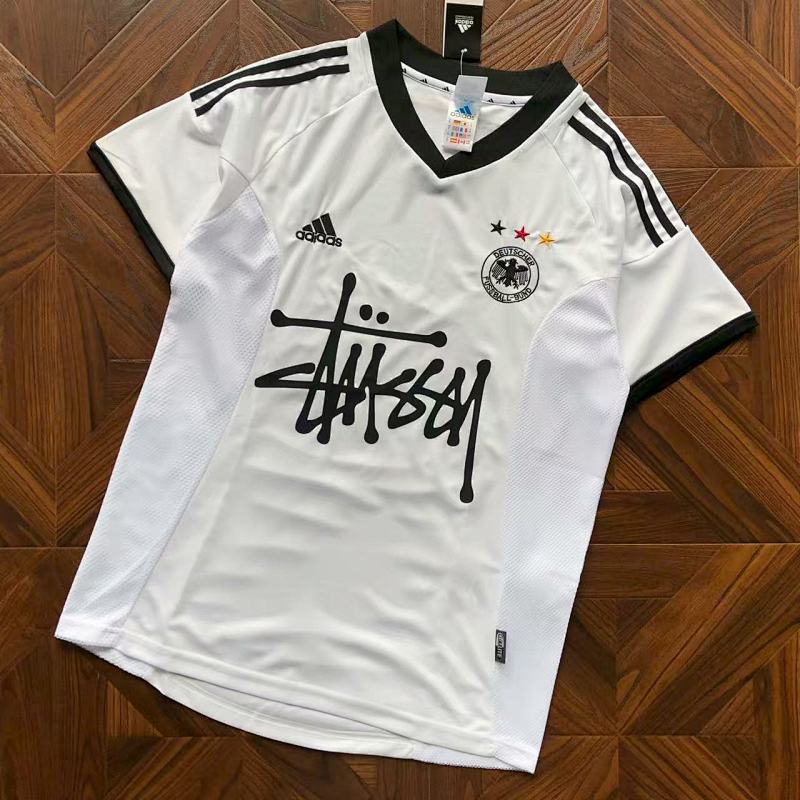 Stussy X Football 4