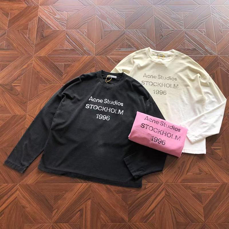 Acne Studios Long-sleeve · 4