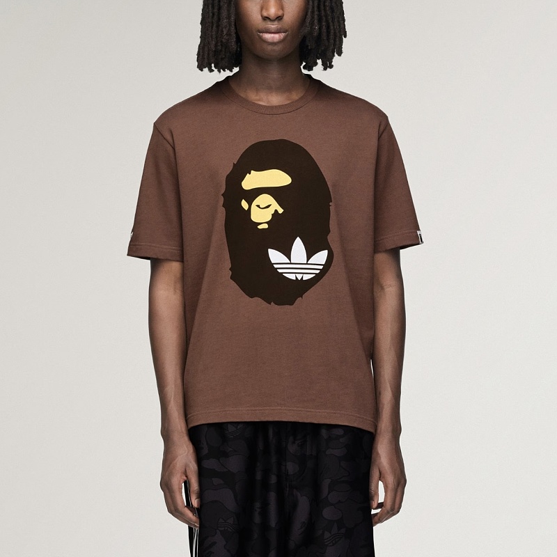 Bape X ⭐ Di⭐ As T-shirt 5