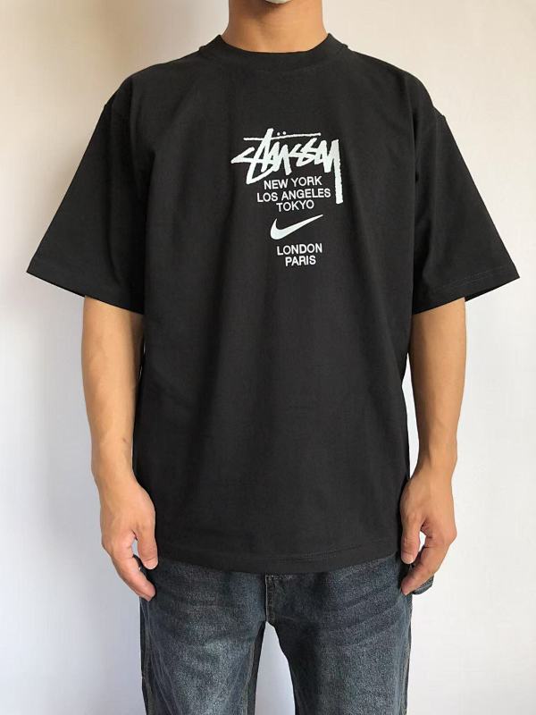 Stussy X N⭐ K⭐ T-shirt 5