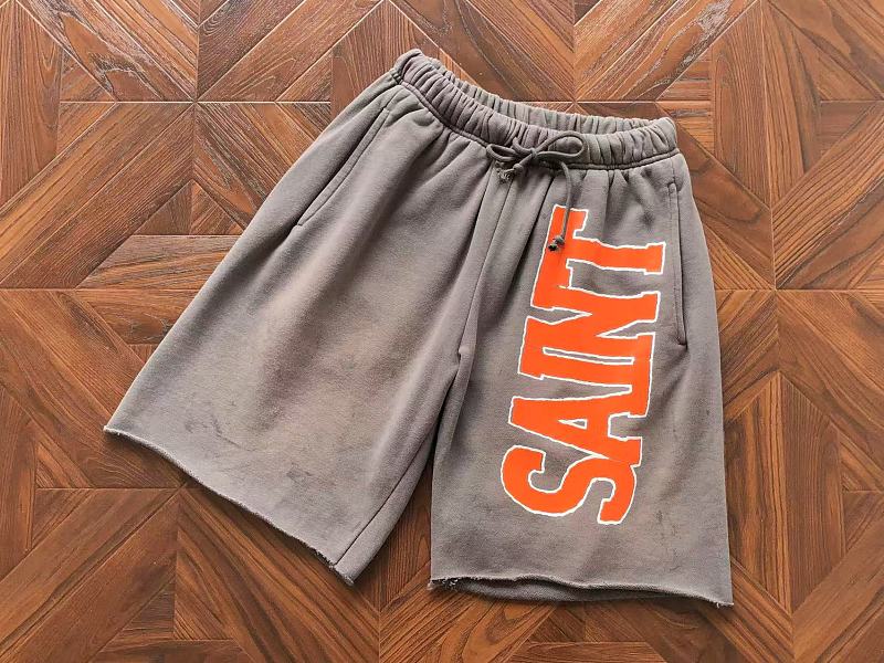 Saint Michael Shorts 6