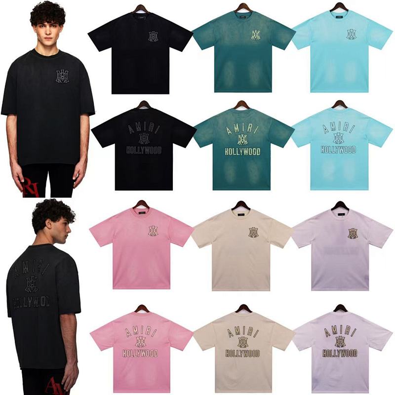 Amiri T-shirt 8