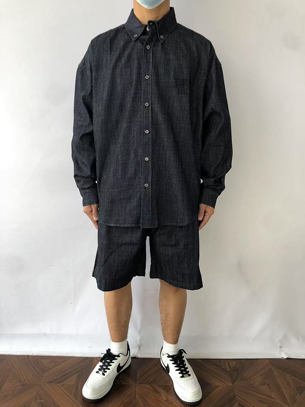 ¥~top 198 Pants 128 Acne Studios Long-sleeve Shorts 3