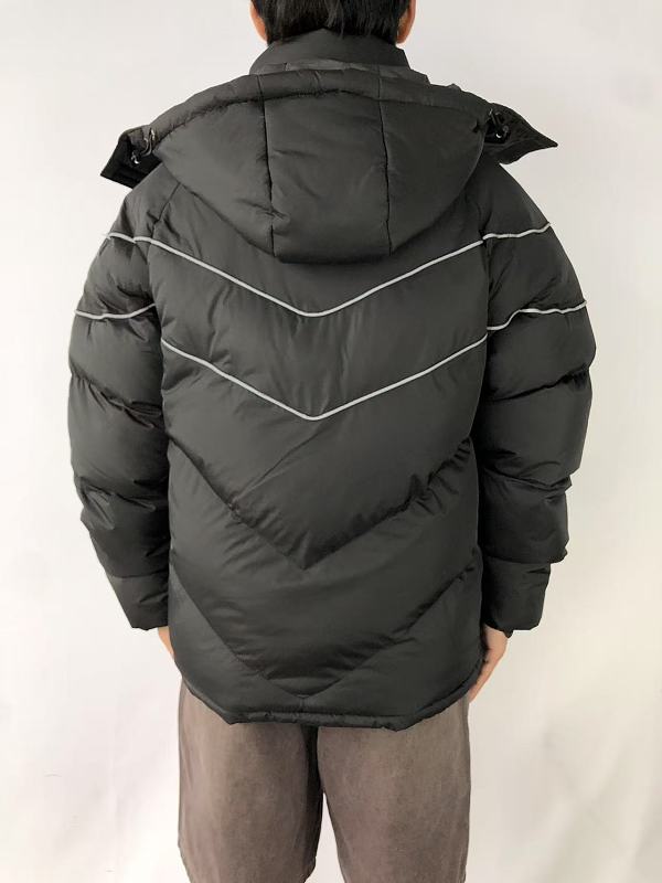 N⭐ K⭐ Cotton Jacket · 4