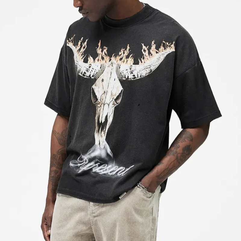 Represent T-shirt 8