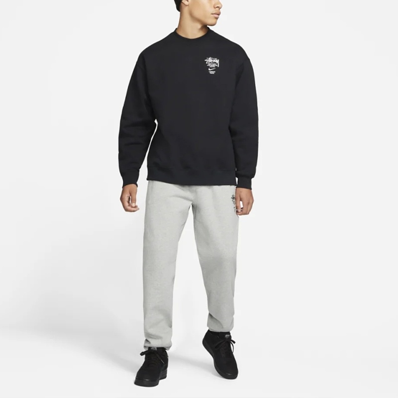 ¥~top 108 Pants 108 Stussy X N⭐ K⭐ Sweater Trousers 6