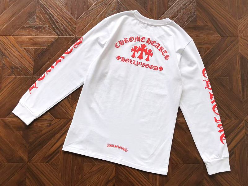 Chrome Hearts Long-sleeve 11