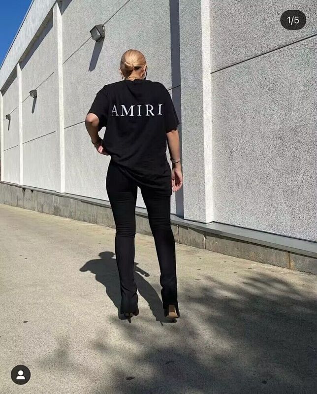 Amiri T-shirt 2