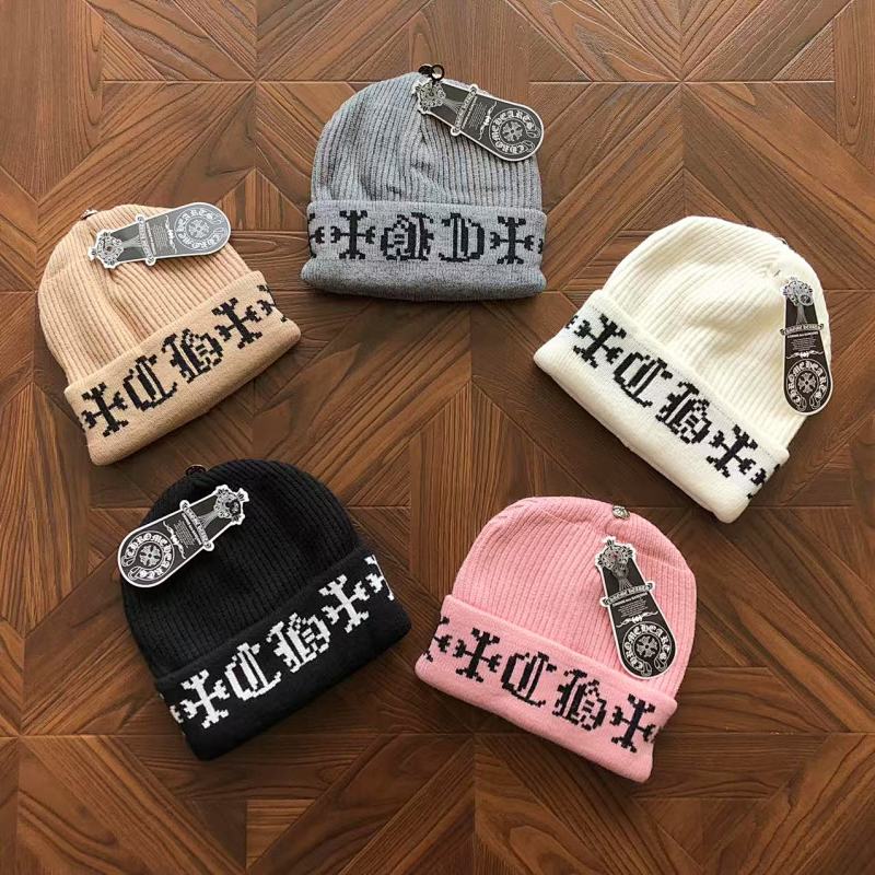 Chrome Hearts Cap 2