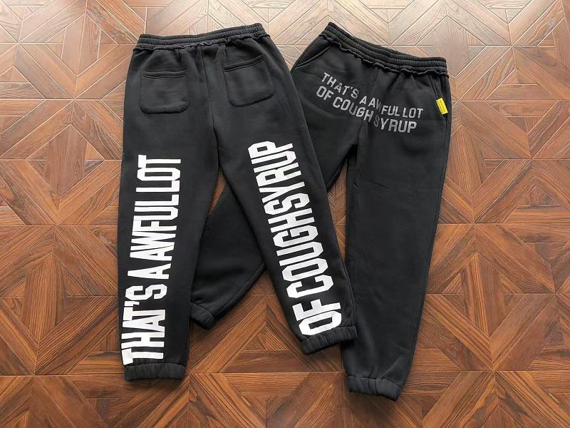Th⭐ T's A Aw⭐ Ul L⭐ T Of C⭐ Ugh Sy⭐ Up Trousers · 6