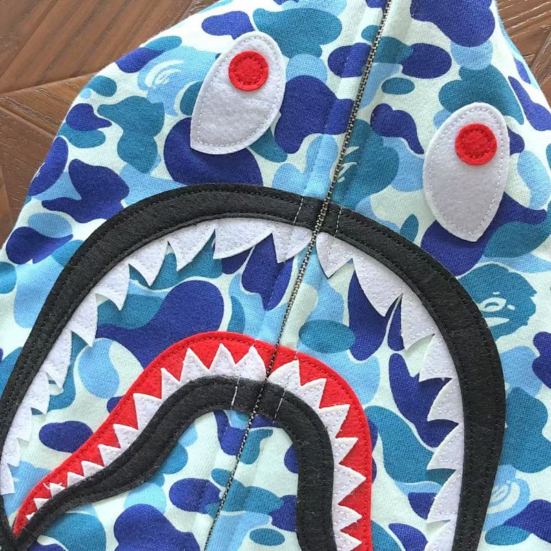 Bape Hoodie 12
