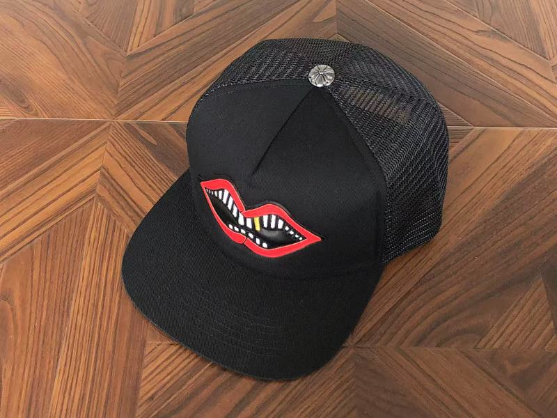 Chrome Hearts Cap 4