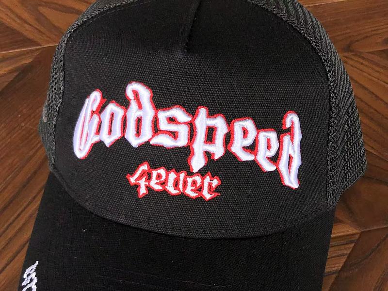 Godspeed Cap 6