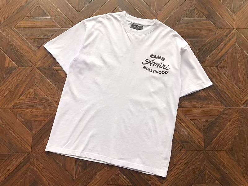 Amiri T-shirt 8