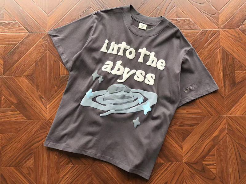 Broken Planet T-shirt 7