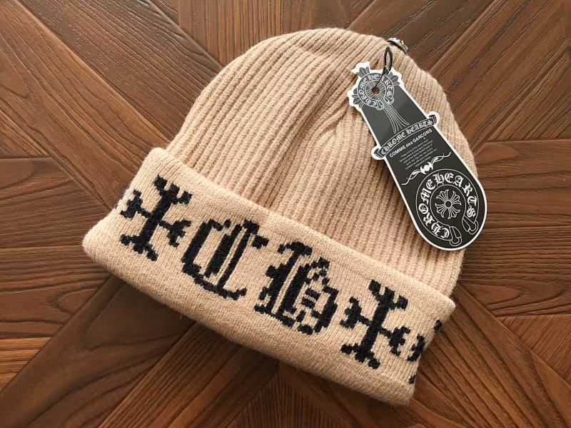 Chrome Hearts Cap 6
