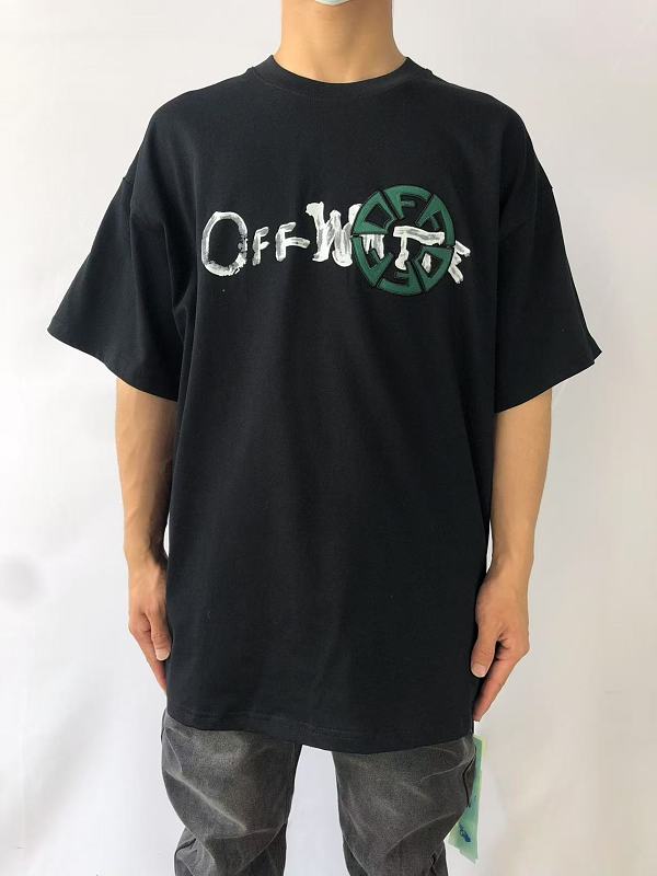 O⭐⭐-w⭐⭐te T-shirt · 2