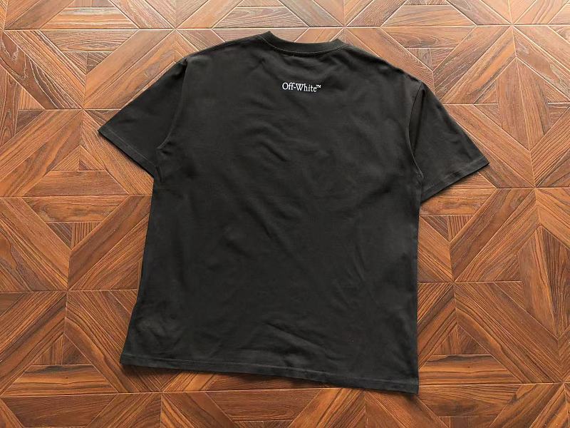 O⭐⭐-w⭐⭐te T-shirt 11