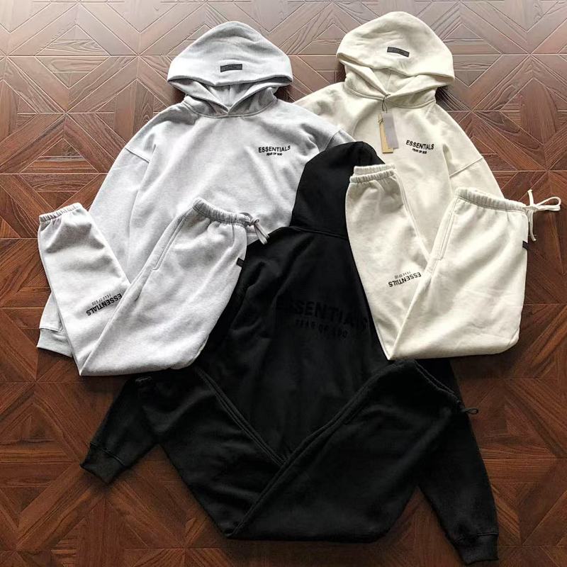 ¥~top 138 Pants 138 Fog Hoodie Trousers 7