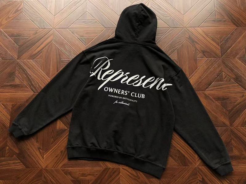 Represent Hoodie 11