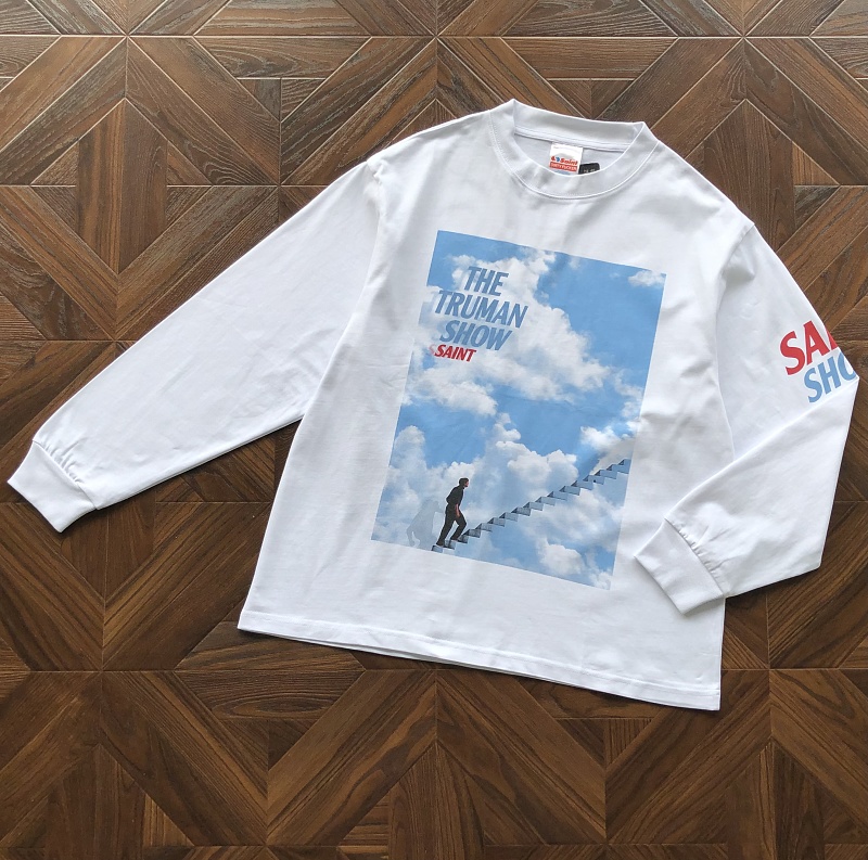 Saint Michael Long-sleeve · 5