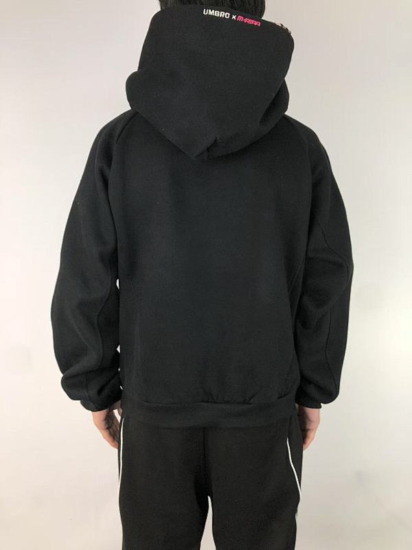 M⭐ Rt⭐ A X Umbro Hoodie · 6