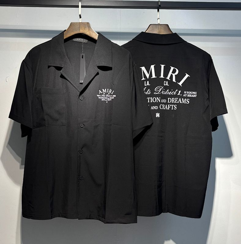 Amiri T-shirt Shirt · 3