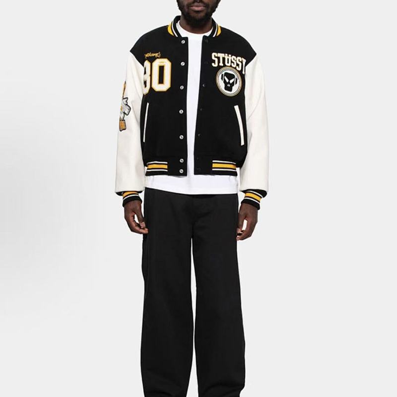 Stussy Jacket 2