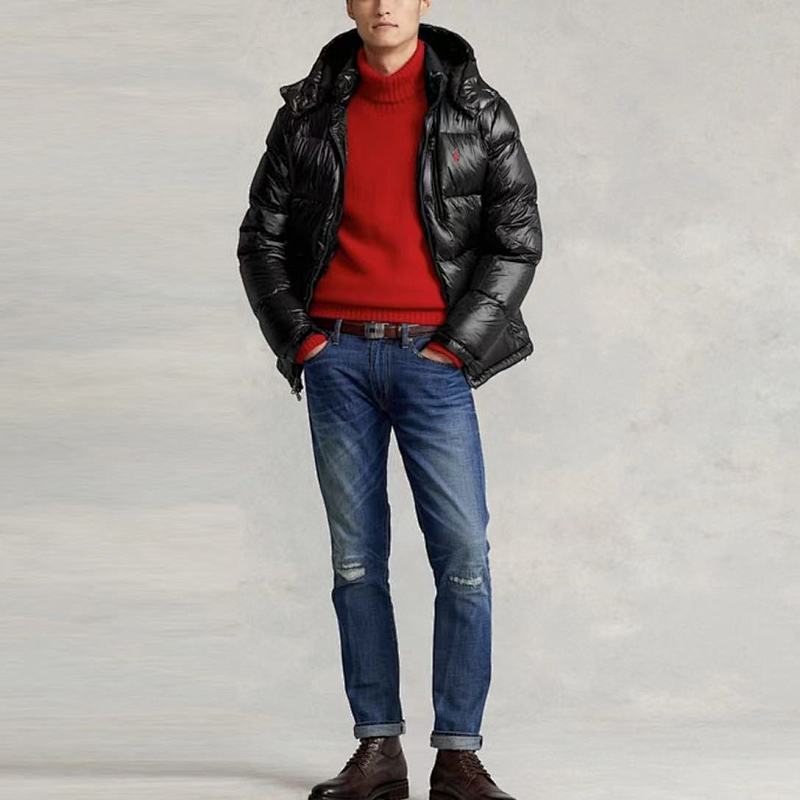 Ra⭐ Ph ⭐ Au⭐ En Down Jacket 2