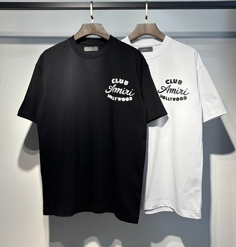 Amiri T-shirt 3