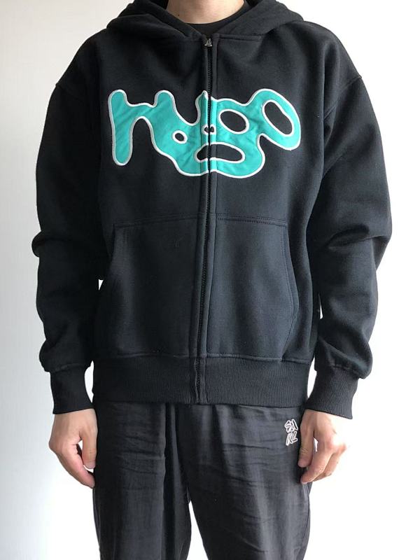Always Do What Should Do Hoodie 4