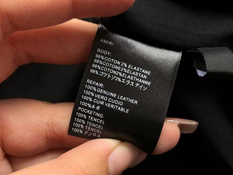 Amiri T-shirt 11