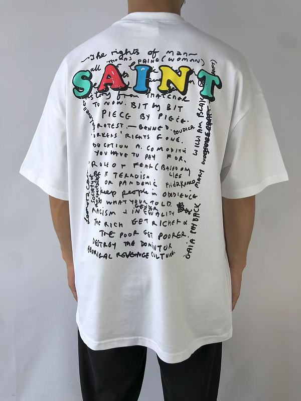 Saint Michael T-shirt · 5