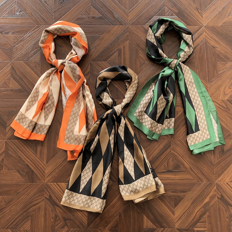 G⭐ C⭐ I Scarf 2