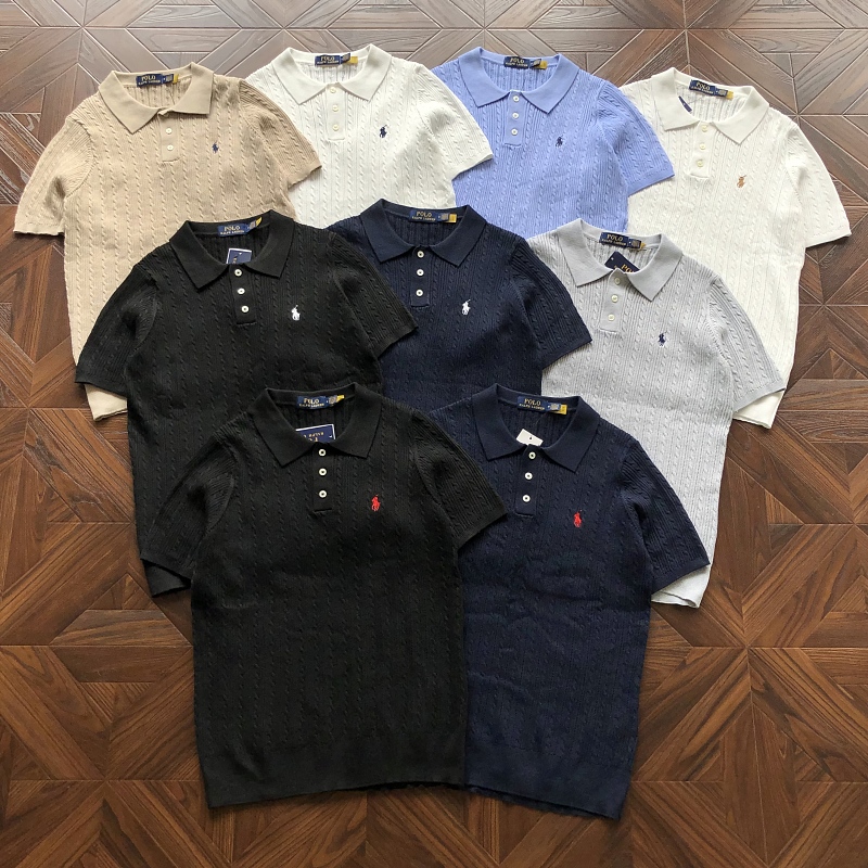 R⭐l⭐ Polo Sweater · 6