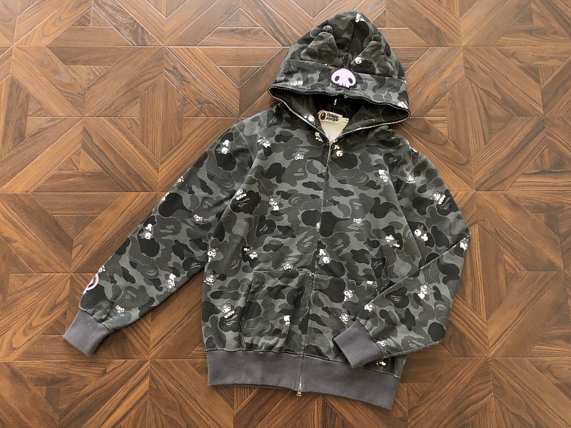 Bape Hoodie 6