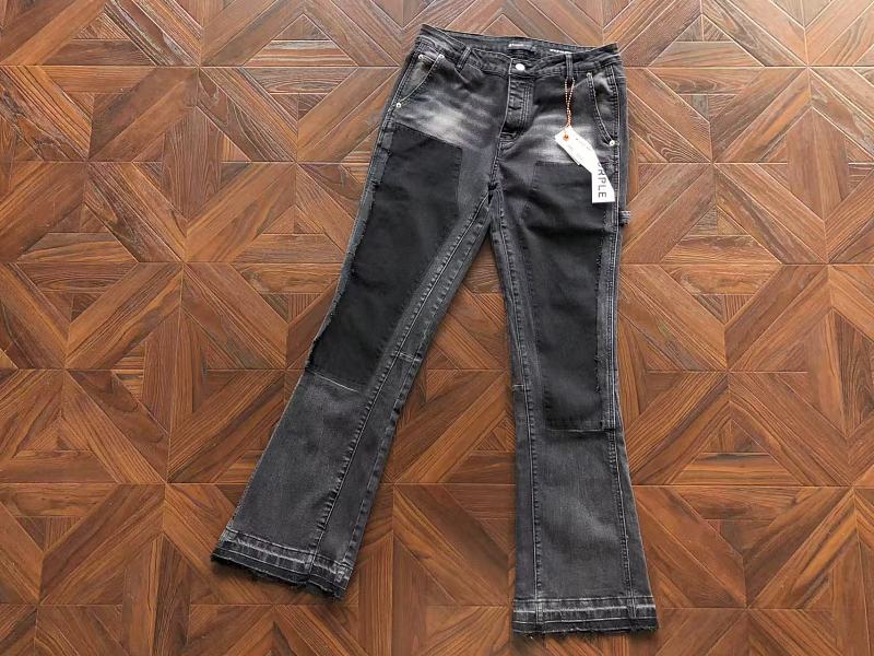 Purple Brand Trousers 6