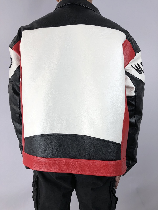 Fashion Cotton Jacket · 3