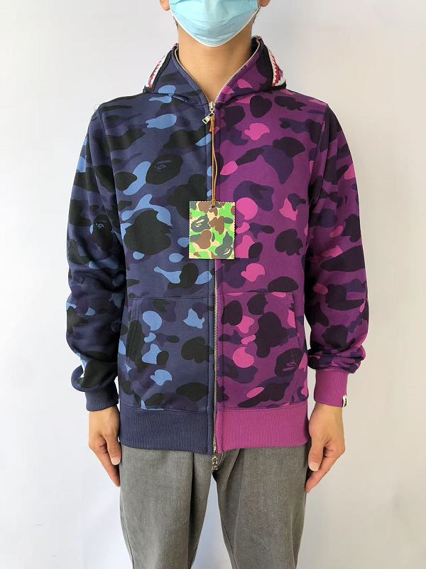 Bape Hoodie 2
