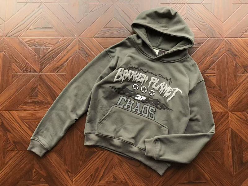 Broken Planet Hoodie 8