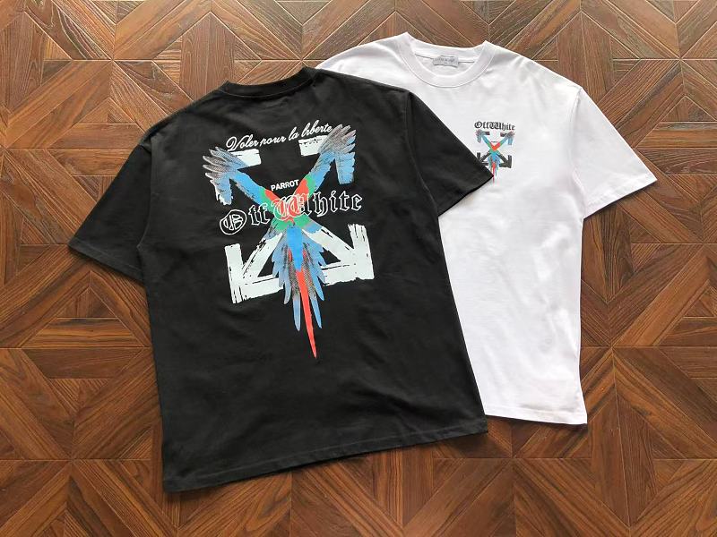 O⭐⭐-w⭐⭐te T-shirt 6