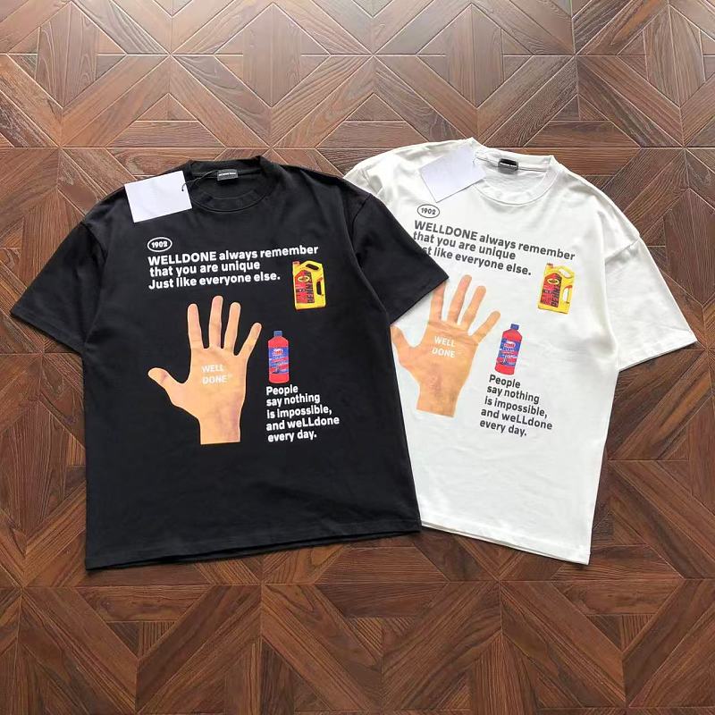 W⭐ 11D⭐ ⭐ E T-shirt · 5