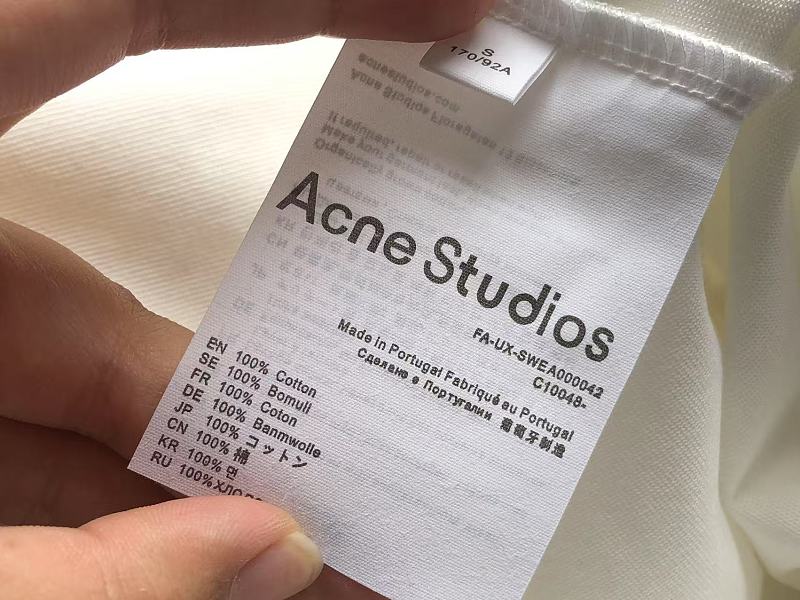 Acne Studios Long-sleeve 11