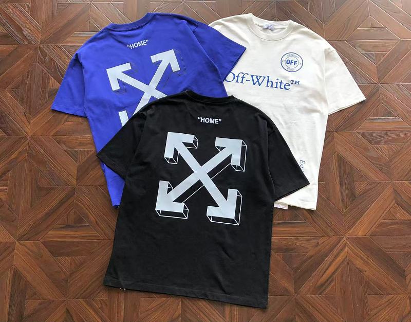 O⭐⭐-w⭐⭐te T-shirt · 6