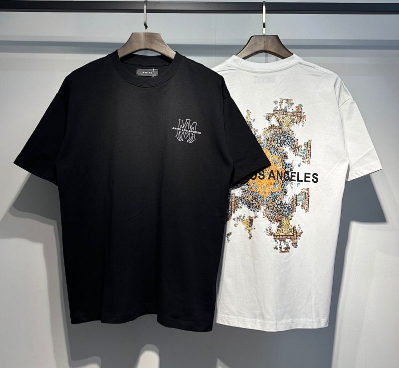 Amiri T-shirt 2