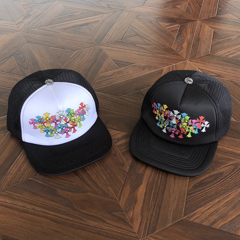Chrome Hearts Cap 2