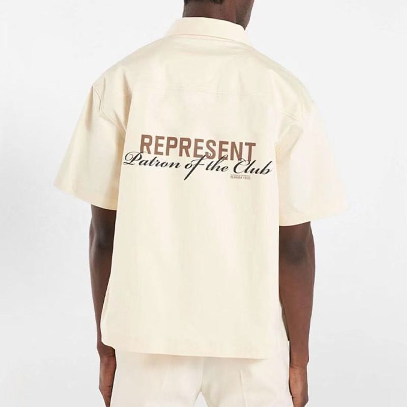 ¥~top 88 Pants 88 Represent T-shirt Shirt Shorts · 5
