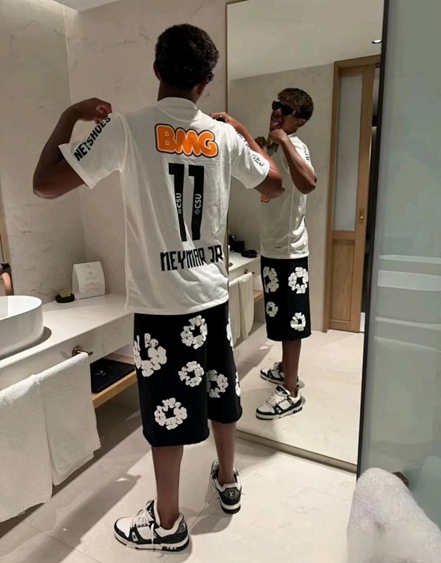 D⭐n⭐m T⭐⭐rs Shorts 3