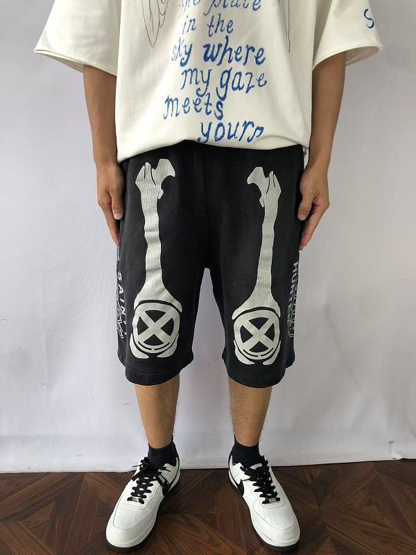 Saint Michael Shorts · 2